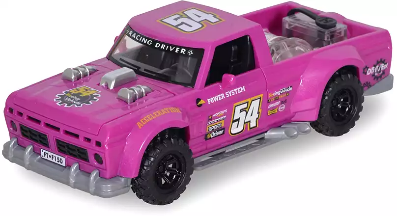 Маш. инер. FTP-1A Пикап свет/звук