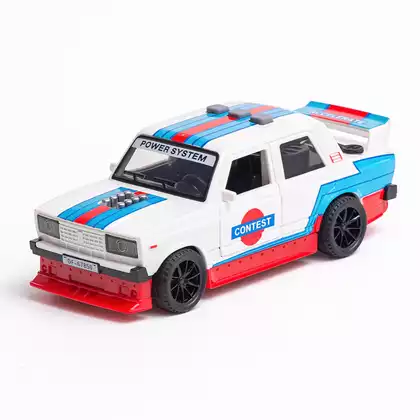 Маш. инер. LDP-1A Ралли свет/звук