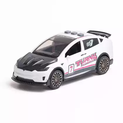 Маш. инер. TSP-1A Ралли свет/звук