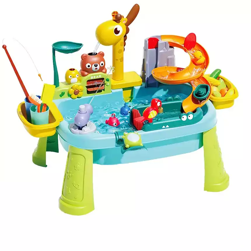 Игровой набор для ванны Весёлый бассейн WD-812B