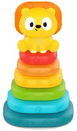 Пирамидка Лёвушка HE0922