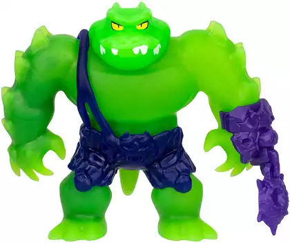 Гуджитсу Игровой набор Рок Джо Метеор Мэднесс тянущаяся фигурка GooJitZu