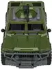 Рыж.Кот Джип Альфа (военный) И-8921 30см