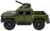Рыж.Кот Джип Альфа (военный) И-8921 30см