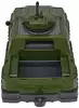 Рыж.Кот Джип Альфа (военный) И-8921 30см