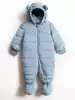 Комбинезон Vulpes, Голубой