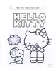 Раскраска Hello Kitty 9785171772536