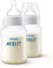Бутылочка для кормления, Anti-colic 1+ мес., 260 мл, 2 шт. AVENT SCY103/02