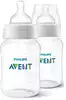 Бутылочка для кормления, Anti-colic 1+ мес., 260 мл, 2 шт. AVENT SCY103/02