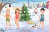 Брошюра с наклейками Модники и модницы Друзья и подружки 9785436609447