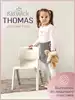 Стул детский пластик цельный Kidwick Thomas G0460500 белый