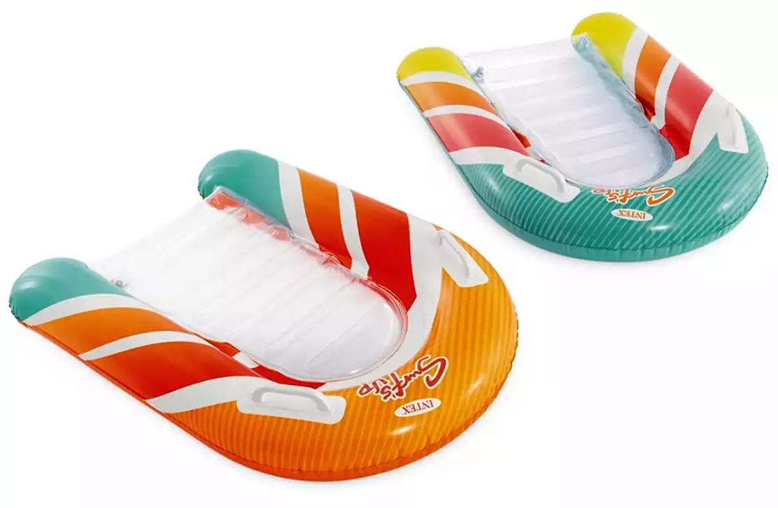 Плот надувной INTEX 58172
