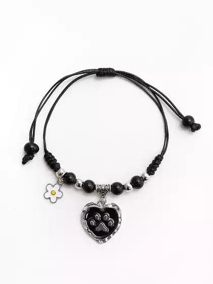 Браслет лапка Vulpes 058D-7897D