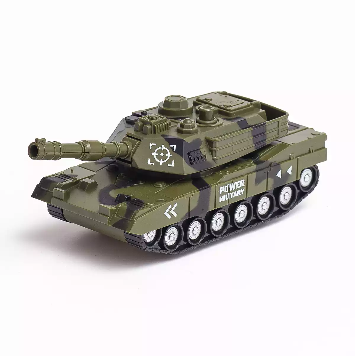 Маш. инер. WY1153A Танк свет/звук