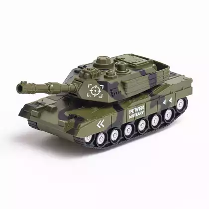 Маш. инер. WY1153A Танк свет/звук