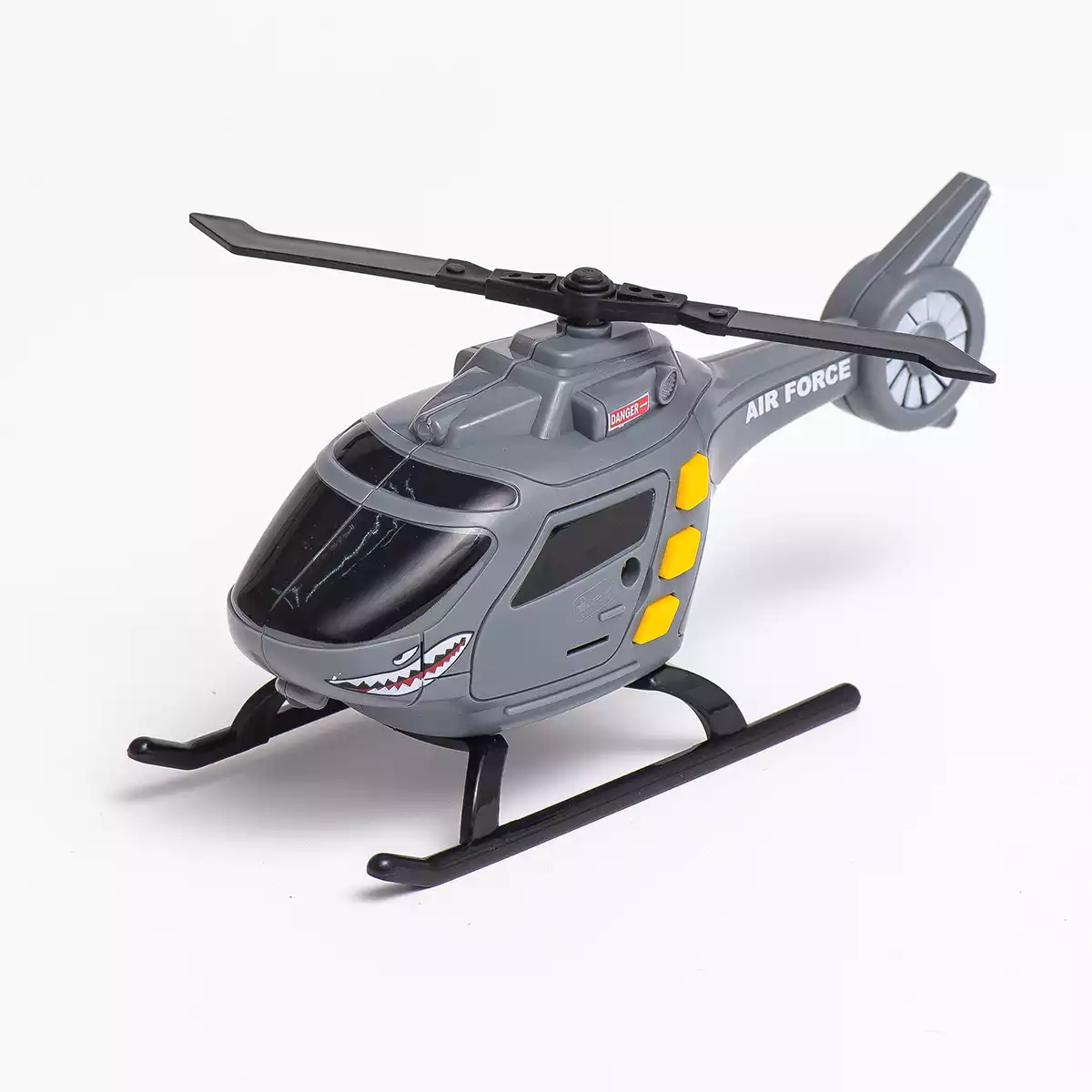 Вертолет инерционный WY1108E свет/звук