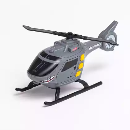 Вертолет инерционный WY1108E свет/звук