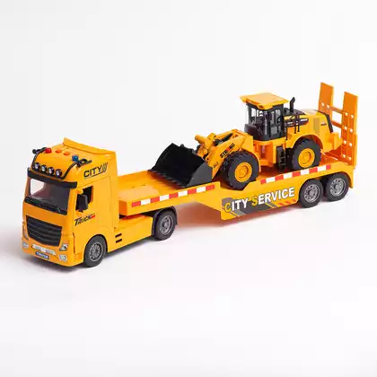 Наб. маш. инер. RJ2815A Трал и экскаватор свет/звук