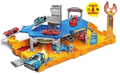 Парковка SK-501SA Автосервис