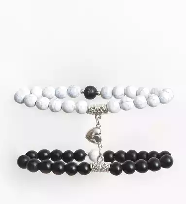 Браслет парные KEANU 058D-7908D