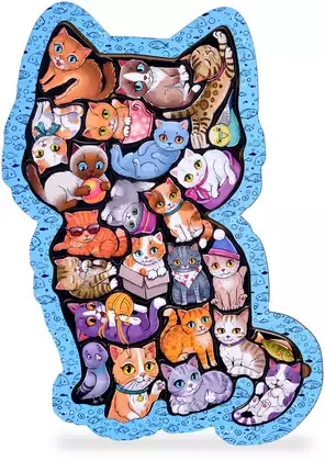 Пазл Котики 002025