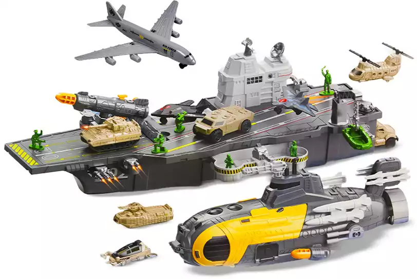 Парковка P963-A Военная база