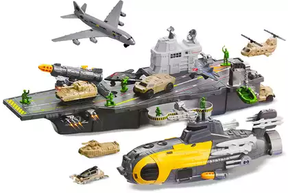 Парковка P963-A Военная база