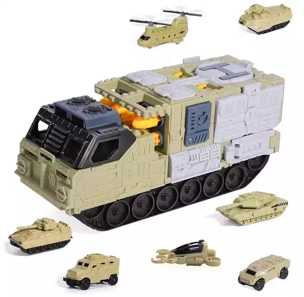 Парковка P959-A Военная база