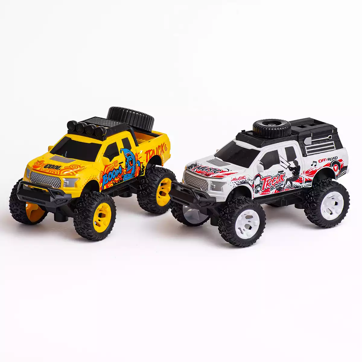 Наб. маш. инер. 1189-78B Джипы свет/звук