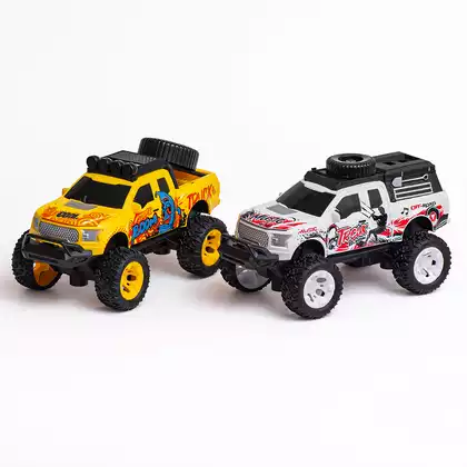 Наб. маш. инер. 1189-78B Джипы свет/звук