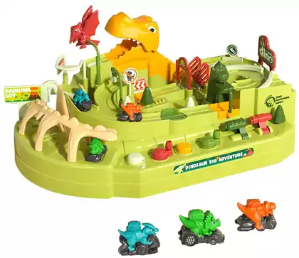 Игровой набор JP588-2 Динозавры