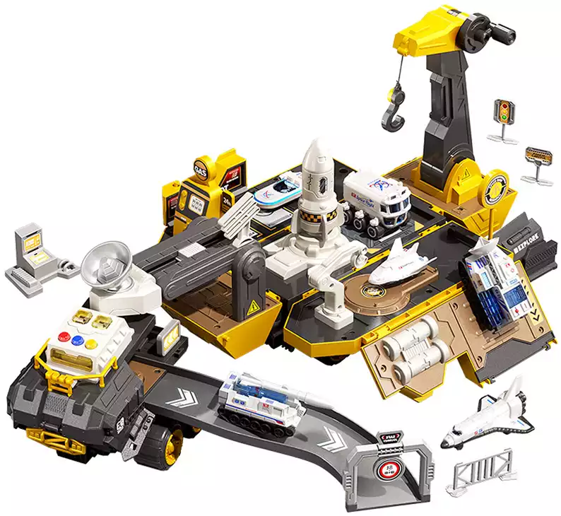 Парковка JP588-68 Космическая станция