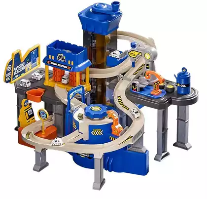 Парковка JP588-12 Автосервис