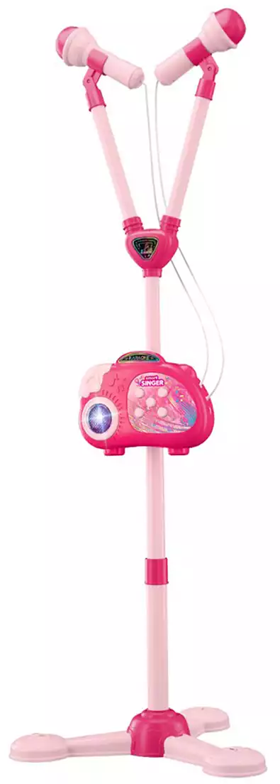 Игрушка музыкальная 102-1 Караоке