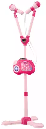Игрушка музыкальная 102-1 Караоке