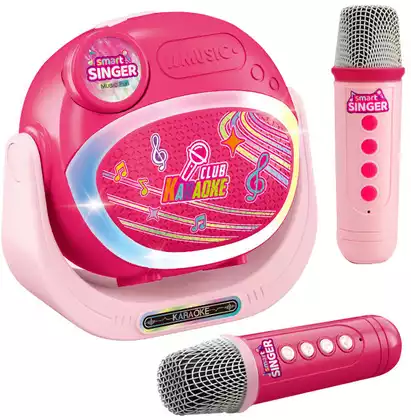 Игрушка музыкальная 102 Караоке