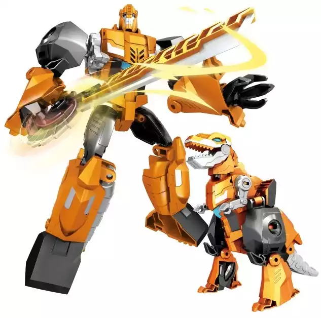 Трансформер с эл. металл. HD134