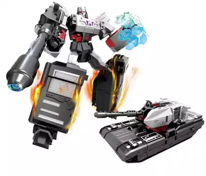 Трансформер с эл. металл. HD133