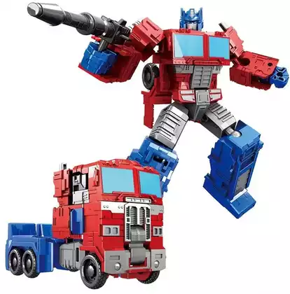 Трансформер с эл. металл. HD129