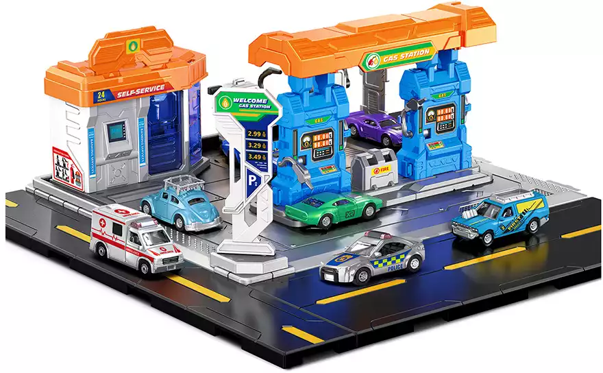 Парковка SK-6605