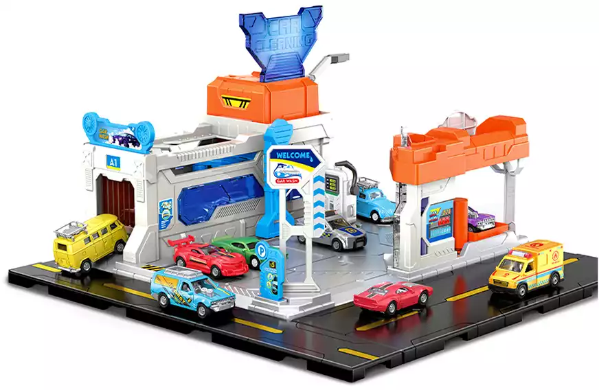 Парковка SK-6604