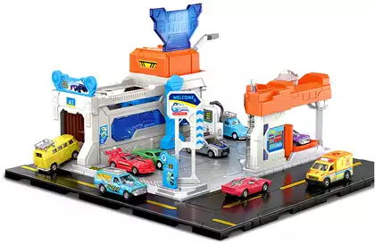 Парковка SK-6604