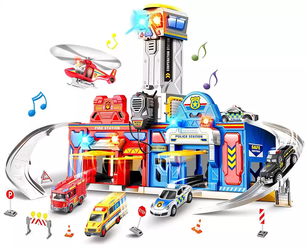 Парковка SK-757XJA