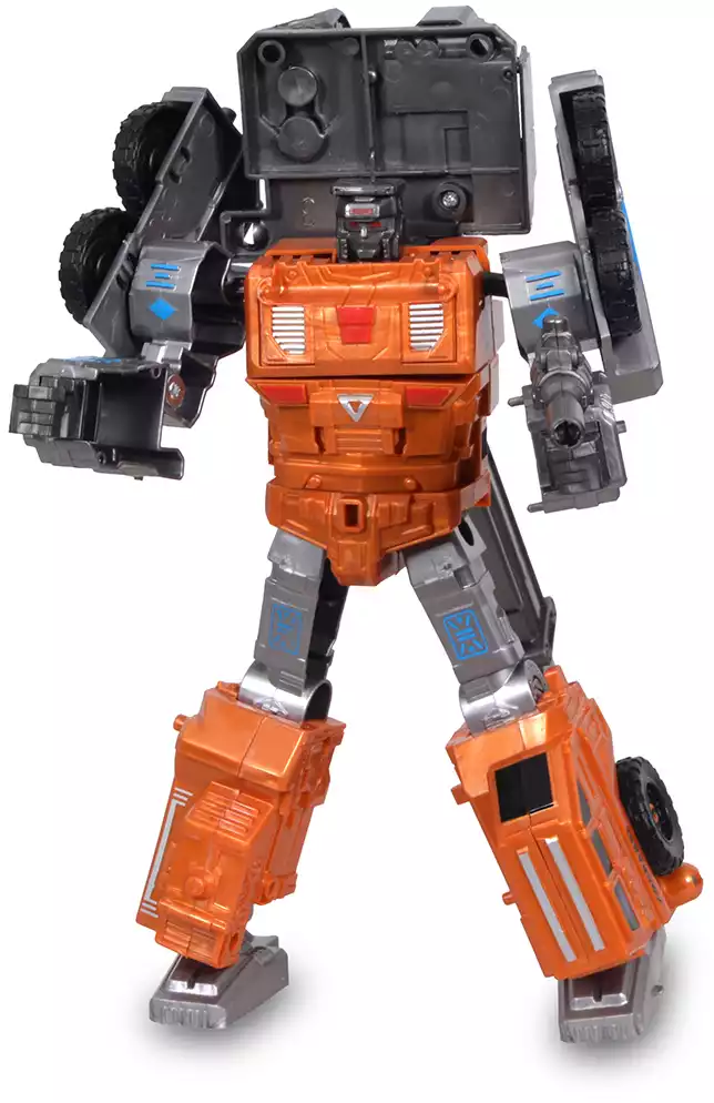 Трансформер 908-10D