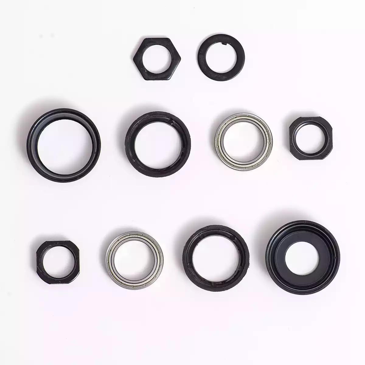 Ремкомплект кареточного узла для еврошатуна промподшипники