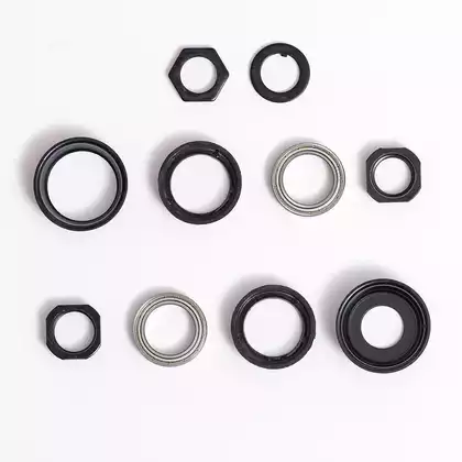 Ремкомплект кареточного узла для еврошатуна промподшипники