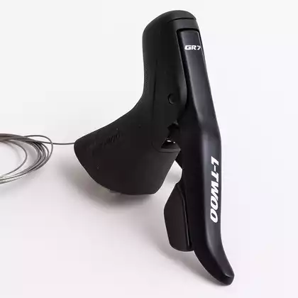 Шифтер/ручка тормоза LTWOO GR5010 10 ск. Правый