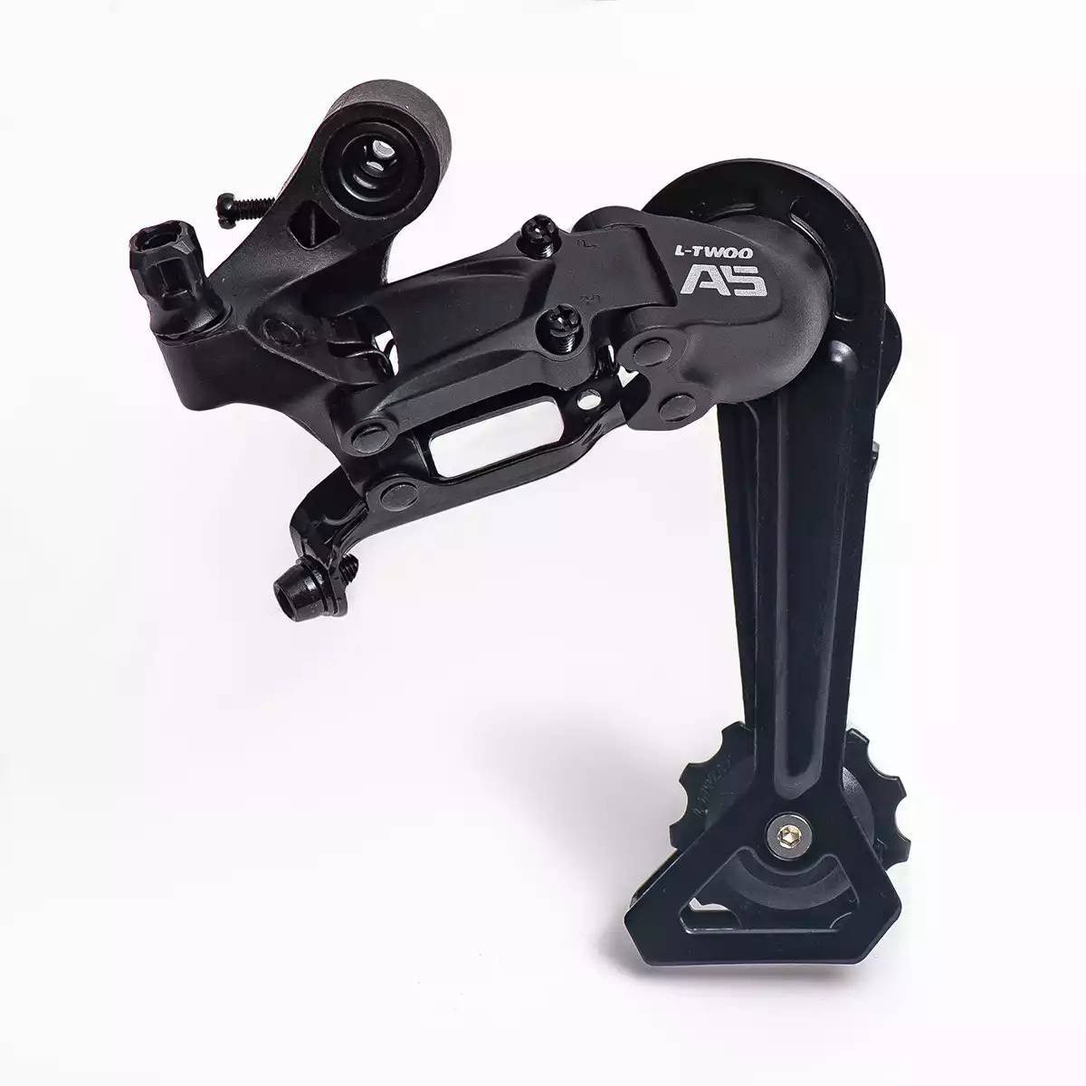 Переключатель задний LTWOO 4009 8-9 ск крепление на петух