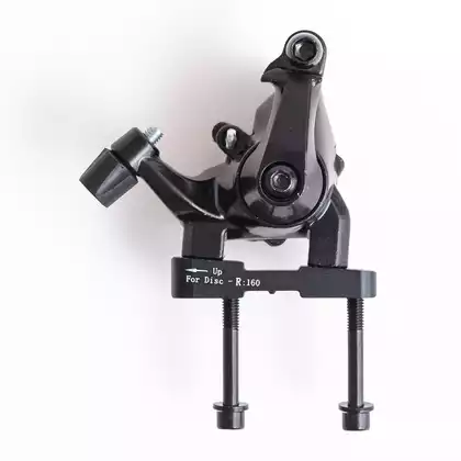 Калипер механического дискового тормоза задний FLATMOUNT