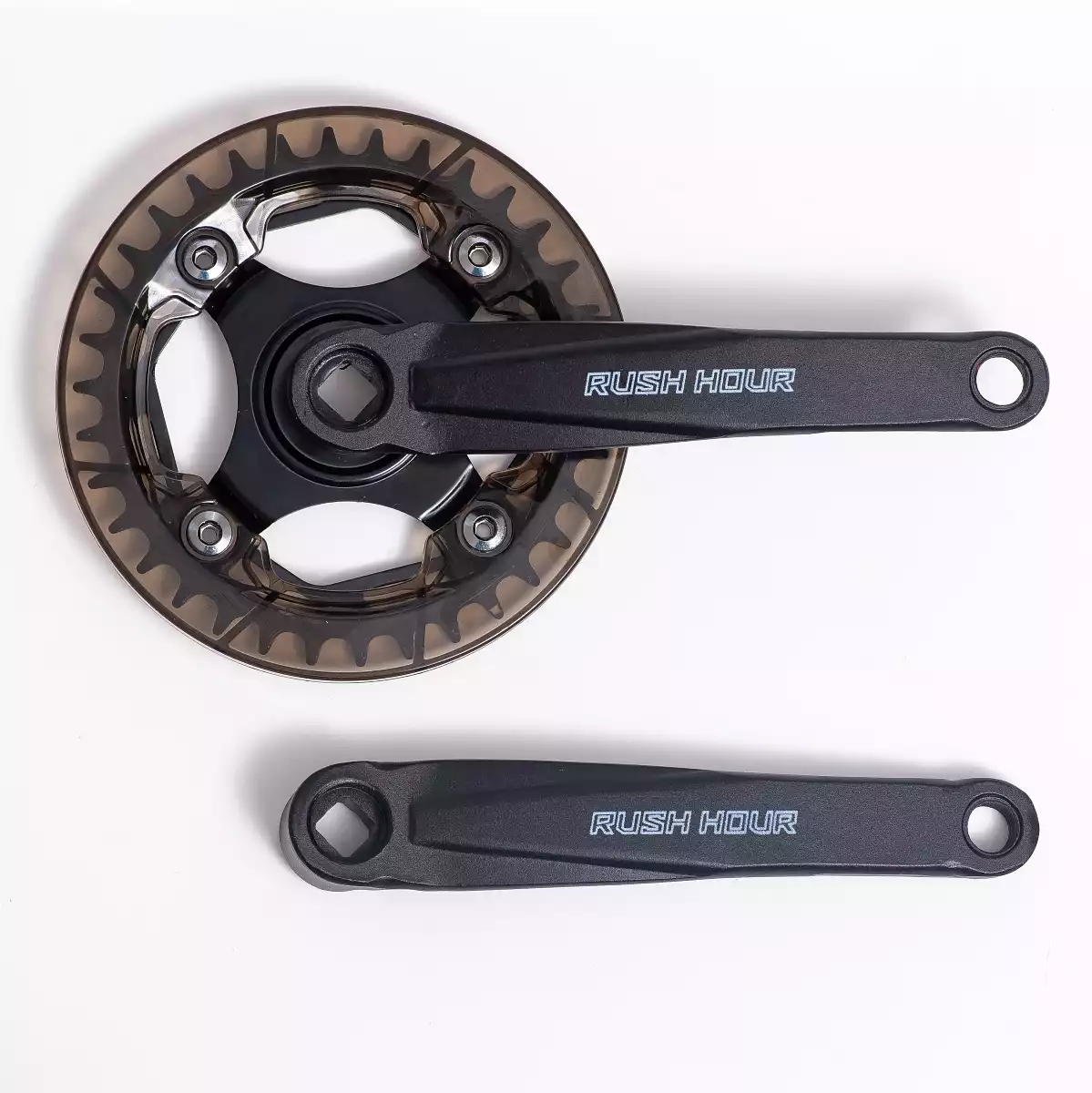 Система велосипедных шатунов 32T L=170мм ST